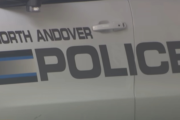 Massachusetts officer shoots off-duty colleague while serving her restraining order
