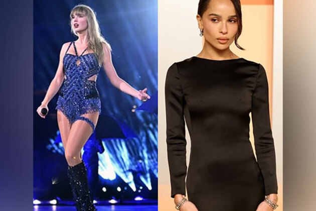 Zoe Kravitz recalls how she "completely destroyed" Taylor Swift's "bathroom", here is what actually happened
