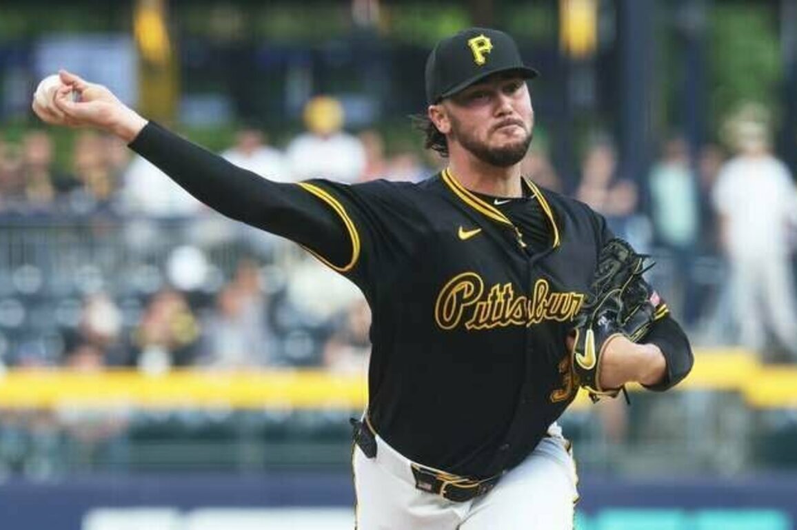 MLB roundup: Paul Skenes, Pirates complete sweep of Dodgers