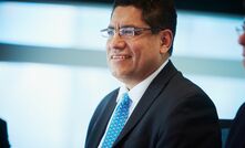 BHP Minerals Australia president Edgar Basto