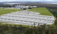  Waratah Super Battery: image courtesy - CEFC