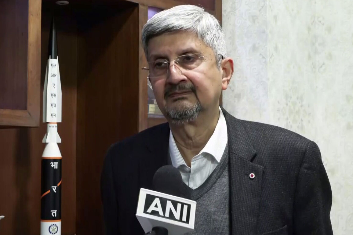 New hypersonic missile to be gamechanger for Indian defence forces: DRDO Chief Samir V Kamat