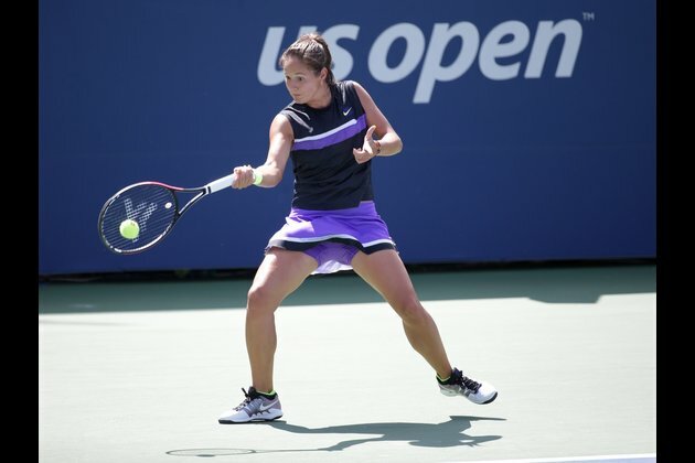 Qualifier Kasatkina upsets No. 6 seed Rybakina at Ostrava