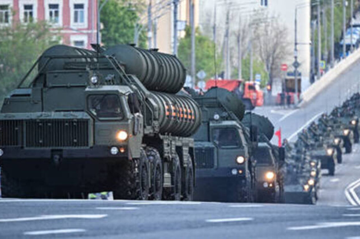Moscow's 'Triumph': Why everyone wants Russian S-400 air-defense systems
