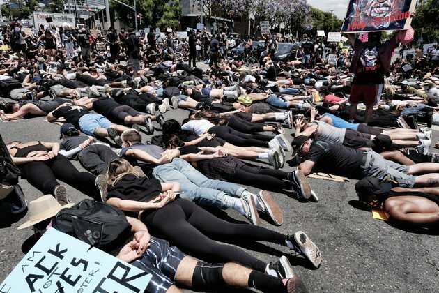 8:46: A Number Becomes a Potent Symbol of Police Brutality