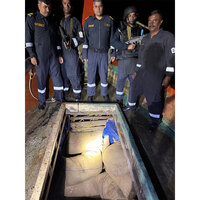Indian Coast Guard station Frazerganj apprehends fishing boat involved in betel nut smuggling