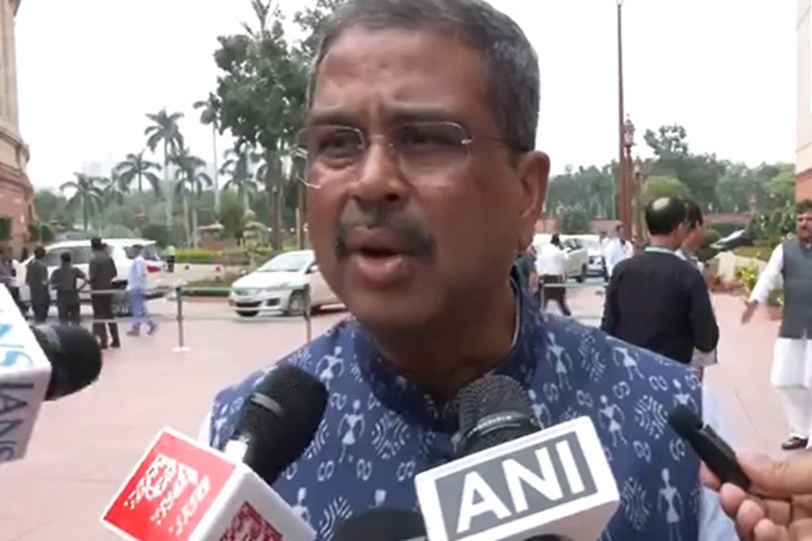 "Opportunistic, hateful and baseless rhetoric": Dharmendra Pradhan slams Rahul Gandhi's remarks on Arun Jaitley