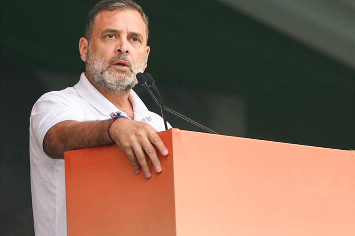 Rahul Gandhi to begin two-day Raebareli visit; MGNREGA Chaupal and meeting with party leaders scheduled