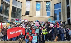 Strike action returns for unis embroiled in USS saga