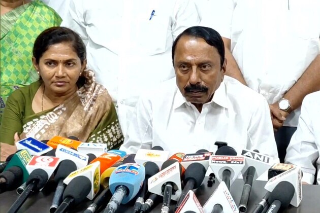 "TVK to win 180-200 seats, Vijay will rule Tamil Nadu": KA Sengottaiyan dismisses post-poll alliance