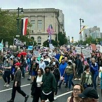 Like everything else, protests in the US are a business
