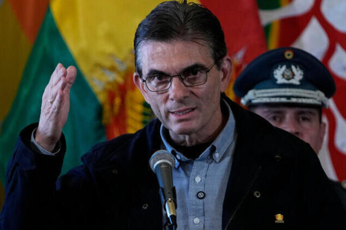 US throws support behind Bolivia's president as unrest grows