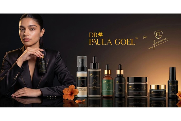 Dr Paula Goel Launches A New Science-Led Luxury Skincare Brand with FL Fuoriserie