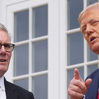 Trump accuses BBC of election meddling