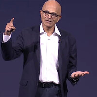 "We've built an AI business larger than some of our biggest franchises that took decades", says Microsoft CEO amid quarterly revenue report of USD 81.3 billion