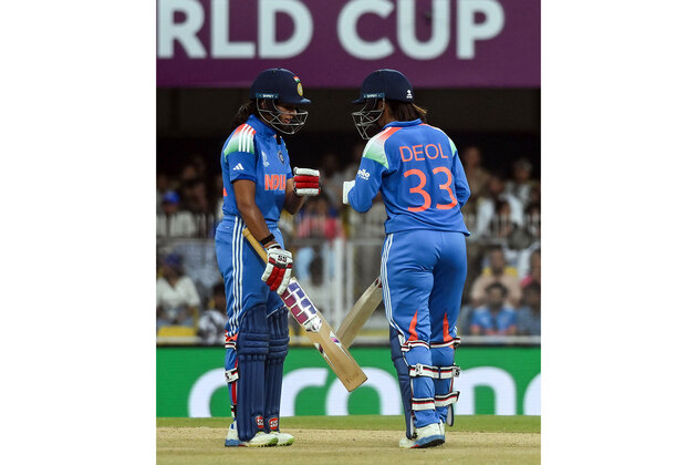 Women's CWC semi-finals: England to face South Africa in Guwahati, Australia to meet India in Navi Mumbai