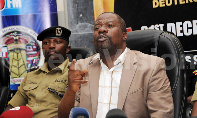 Pastors offer to pray for politicians hurt by the age limit bill Pastors offer to pray for politicians hurt by the age limit bill