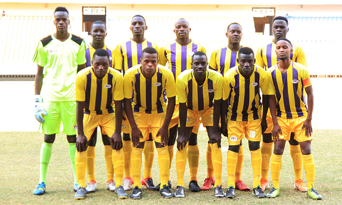 Proline progress after goalless draw in Malawi Proline progress after goalless draw in Malawi