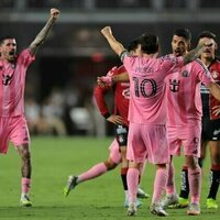 Leagues Cup roundup: Lionel Messi leads Inter Miami past Atlas