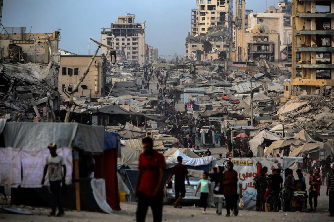 Israeli army okays "main framework" of Gaza attack plan despite global condemnation, kills 41 across Gaza