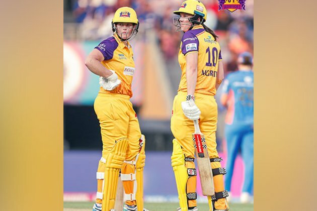 WPL: Grace-Tahlia partnership helps UP Warriorz clinch 5-wicket win over Mumbai Indians in last-over thriller
