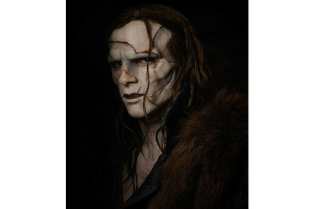Jacob Elordi's first look character poster from 'Frankenstein' out ahead of gobal release