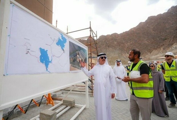 Clean energy export from Hatta to Dubai to begin next April