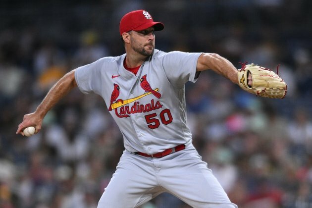 Cards' Adam Wainwright looks for 'explosiveness' vs. Dodgers