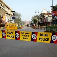 Two arrested for impersonating police officers in Rs 50 lakh robbery ; One minor held