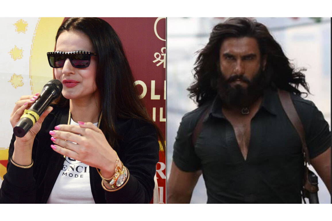 "Aditya Dhar cast actors, not Instagrammers": Ameesha Patel lauds 'Dhurandhar 2', calls film an 'eye-opener'
