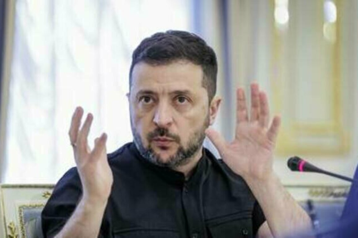 Zelensky refuses EU state's Russian oil and gas