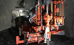 The DU412i has introduced mechanised pipe handling in V–30 slot raising applications