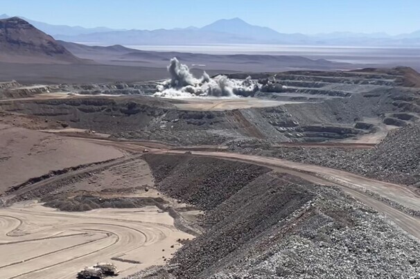 Drill and blast can have huge consequences for downstream processing