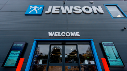 Jewson launches first purpose-built "Branch of the Future" at Farnborough