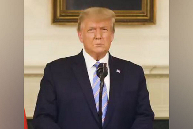 "Sounds good to me," says Trump as he indicates possible action against Colombia