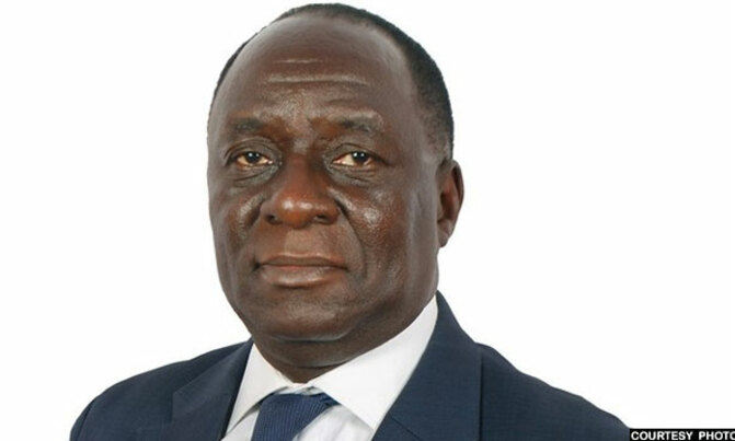 Ugandan radiologist gets international honour Ugandan radiologist gets international honour