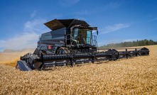 New IDEAL harvesters from Massey Ferguson