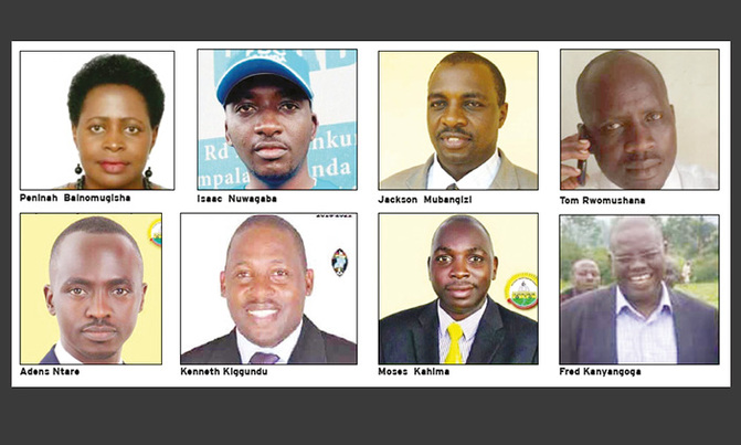2021 polls: 15 eye Janet Museveni's former seat 2021 polls: 15 eye Janet Museveni's former seat