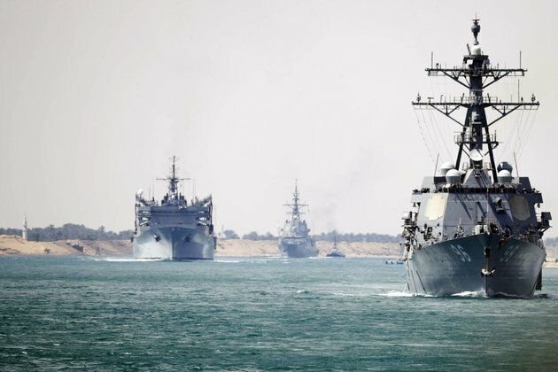 Fears of US War With Iran Weigh on Spain