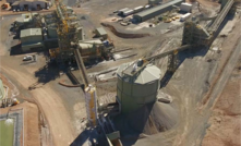 Pantoro's Norseman processing plant