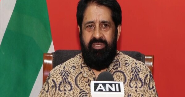 "Nowhere else do you have such a collective": South African envoy to India Sooklal says BRICS expansion strengthens global influence