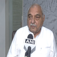 Former CM Hooda backs Haryana in water row, calls Punjab's move "unconstitutional"