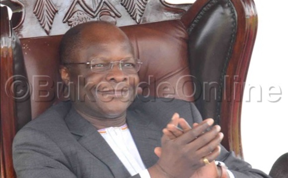 Kabaka Mutebi Kabaka Mutebi