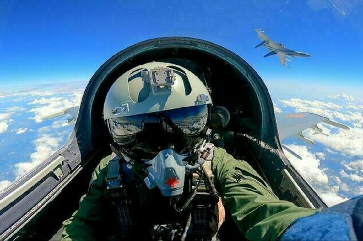 What's behind the PLA's exercises around Taiwan?