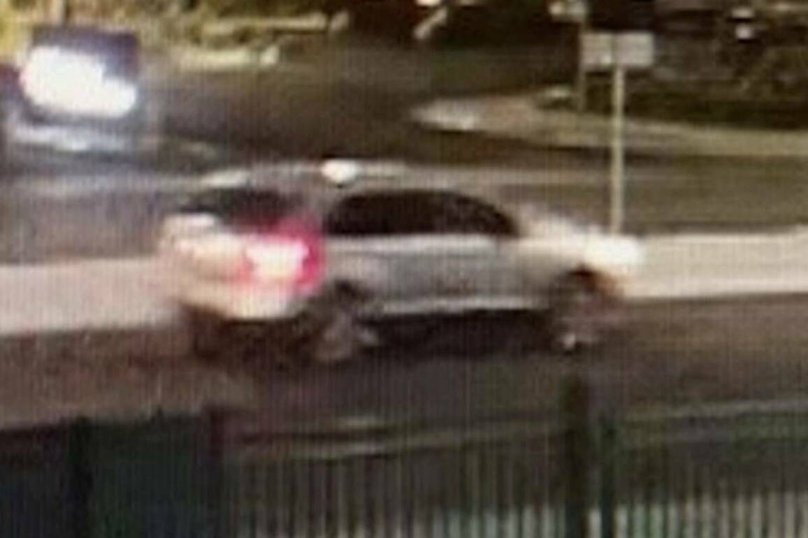Driver in fatal Las Vegas hit-and-run arrested, police say