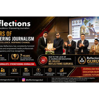 Peoples Reflections Marks Seven Years of Empowering Journalism, Launches Reflections Gurukul to Prepare Journalists for the AI Era