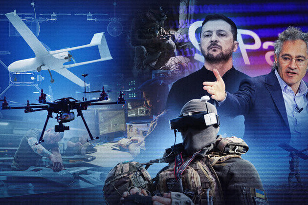 Wired for War: Silicon Valleys military AI Ukrainian testing ground