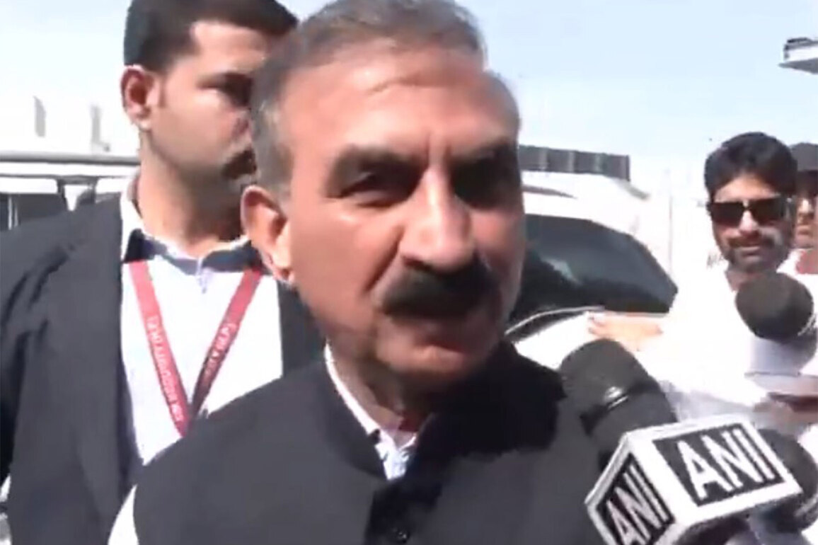 Himachal CM hails UDF's return in Keralam ahead of swearing-in ceremony, calls it " matter of great joy"