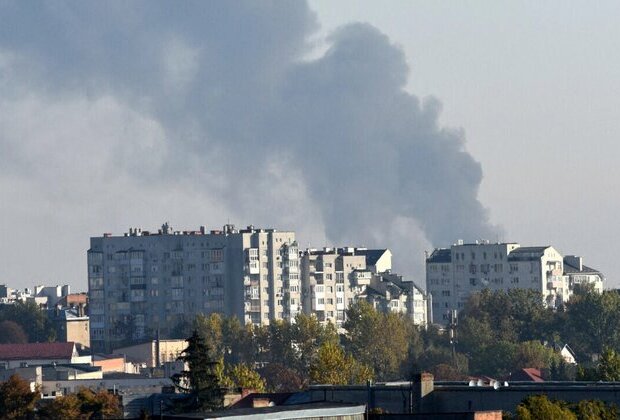 Live: Russian missile strikes hit Lviv&#039;s power supply