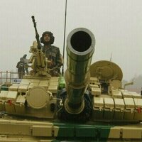India deployed Russian T-72 battle tanks against Pakistan  media